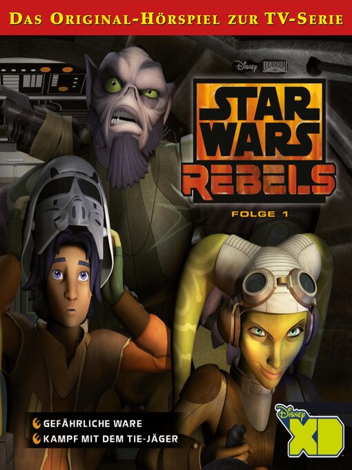 Title details for 01 by Star Wars Rebels - Available